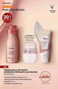 Vista previa Natura Catálogo Ciclo 4/2026 válido desde el 01.04.2026 | Página: 197 | Productos: Crema para el cuerpo, Desodorante, Antitranspirante, Radiante