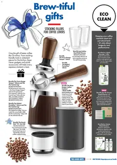 Preview of The Good Guys Kitchen Cheer - valid from 08.12.2025 | Page: 9