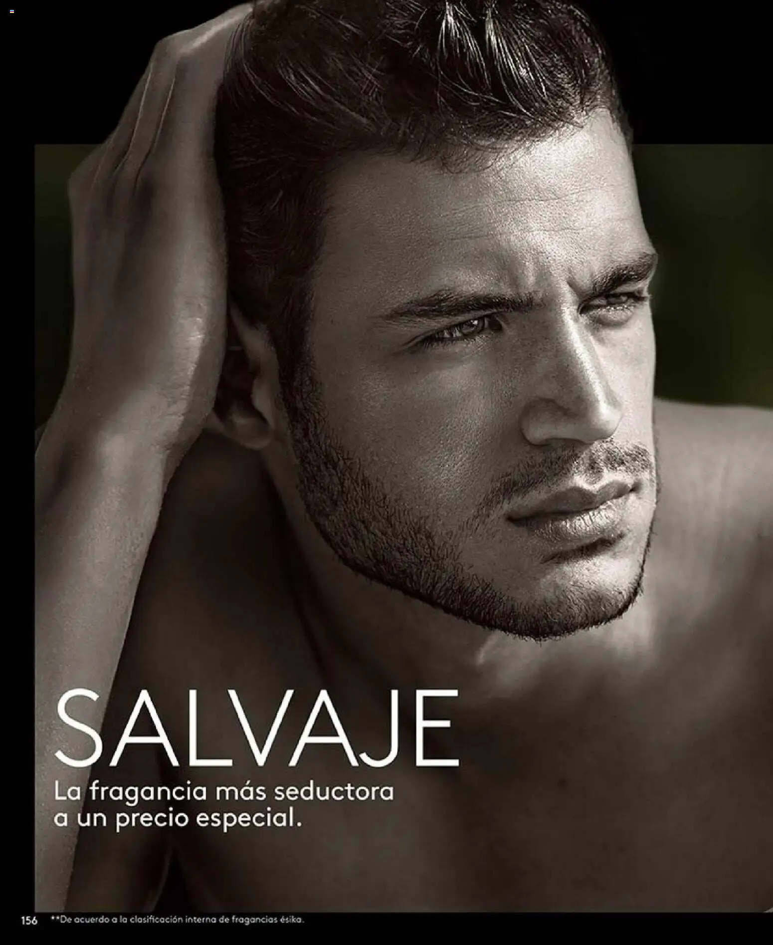 Catálogo Ésika válido desde 17.01.2026 | Página: 156 | Productos: Fragancia