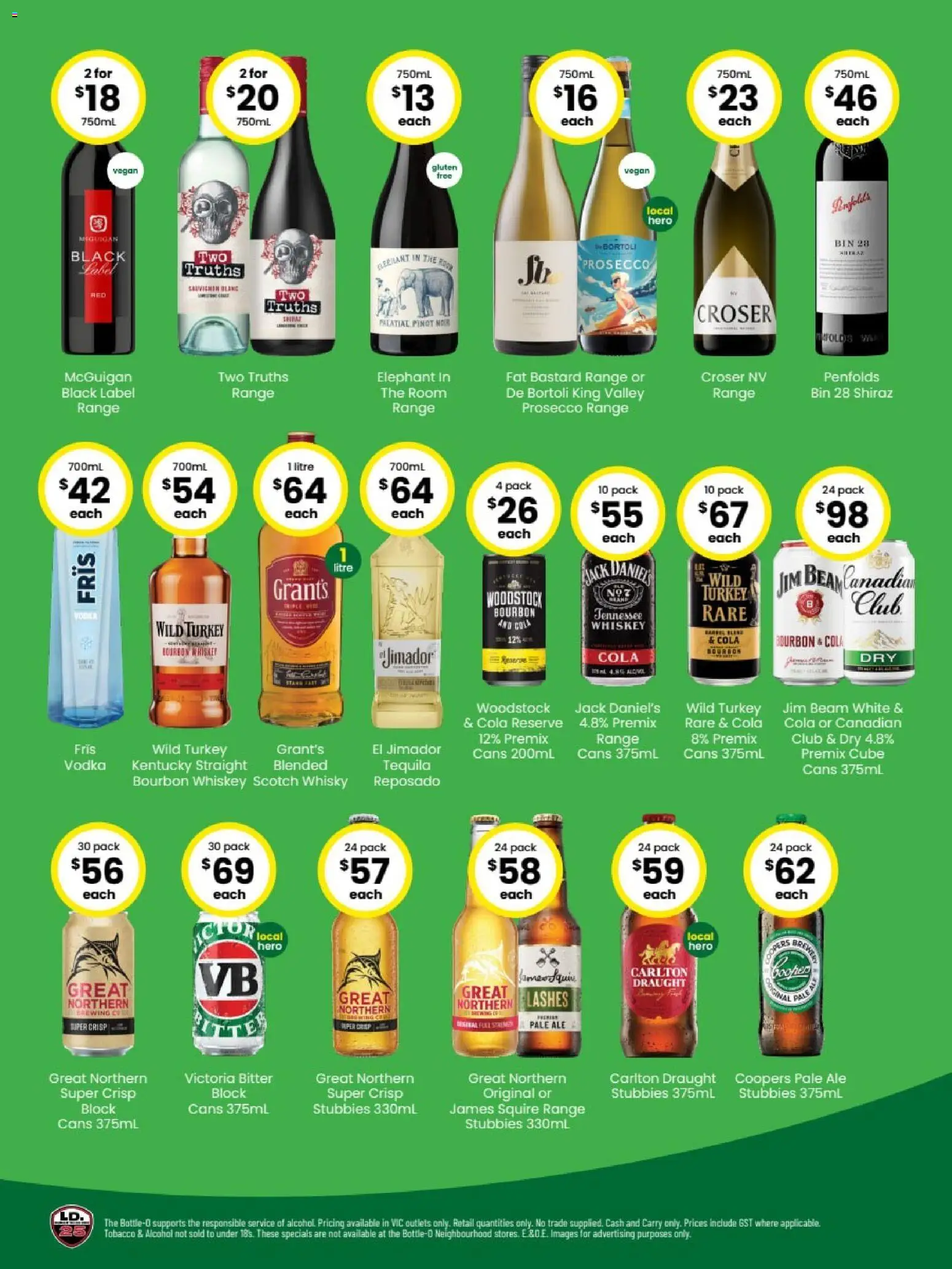The Bottle-O catalogue - valid from 16.02.2026 | Page: 2
