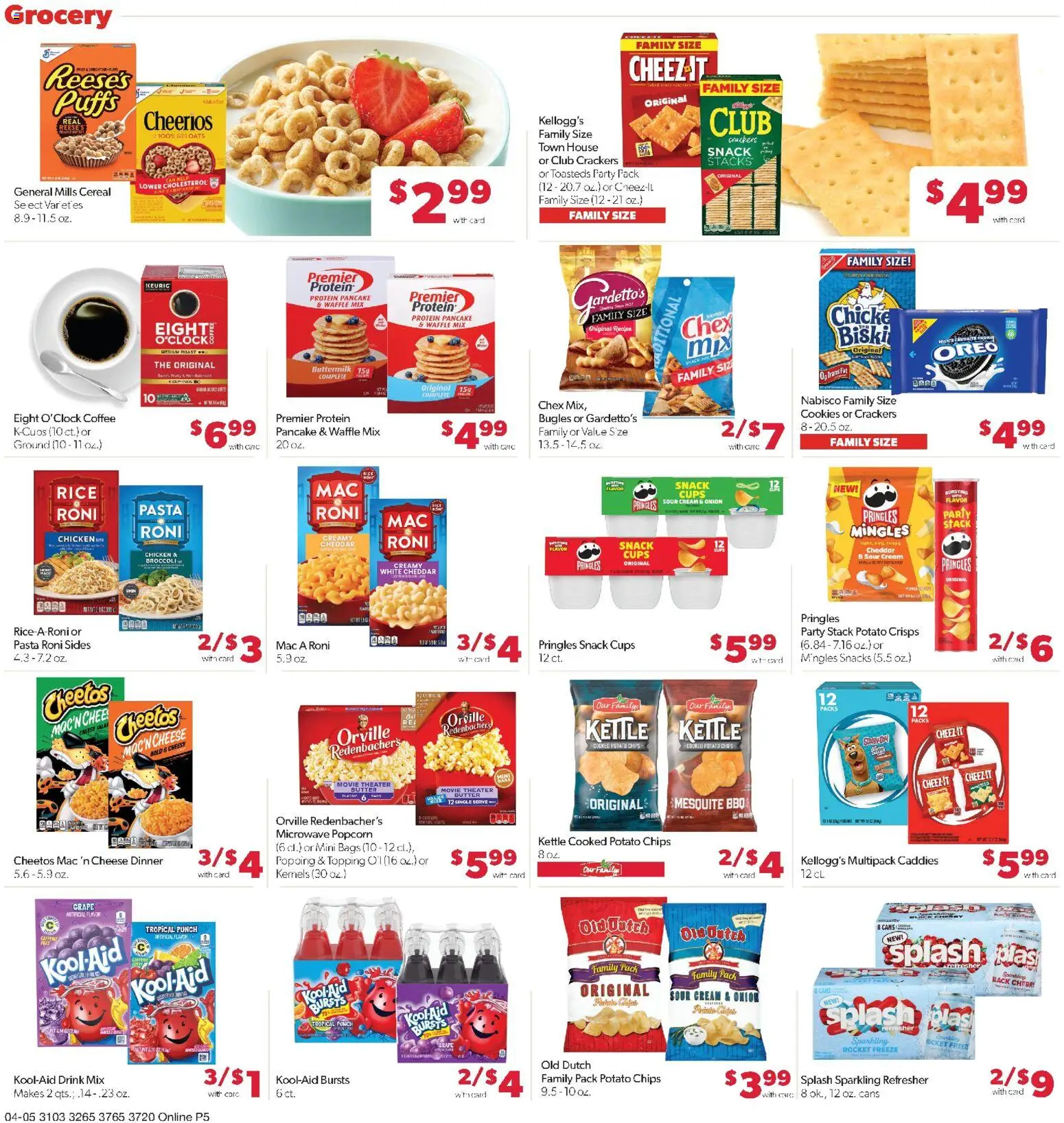 Family Fare Weekly Ad - NE - valid from 05.04.2026 | Page: 9
