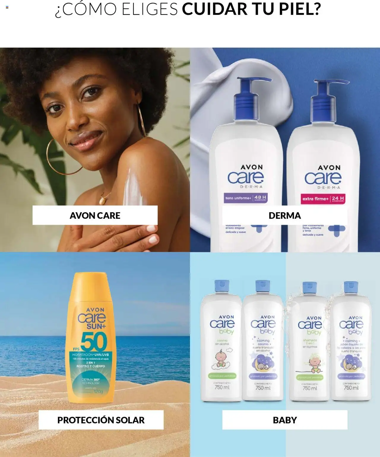 Avon revista - valida desde el 12.09.2025 | Página: 117 | Productos: Agua, Shampoo, Tintura