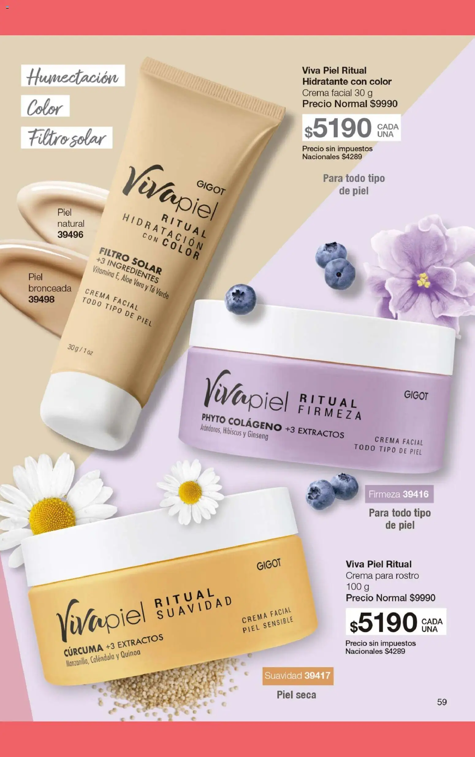 Gigot - CAMPAÑA 04 │ válido desde el 05.02.2026 | Página: 71