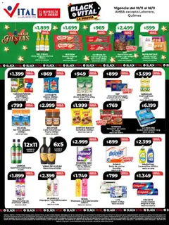 Vista previa Vital - Ofertas válido desde el 10.11.2025