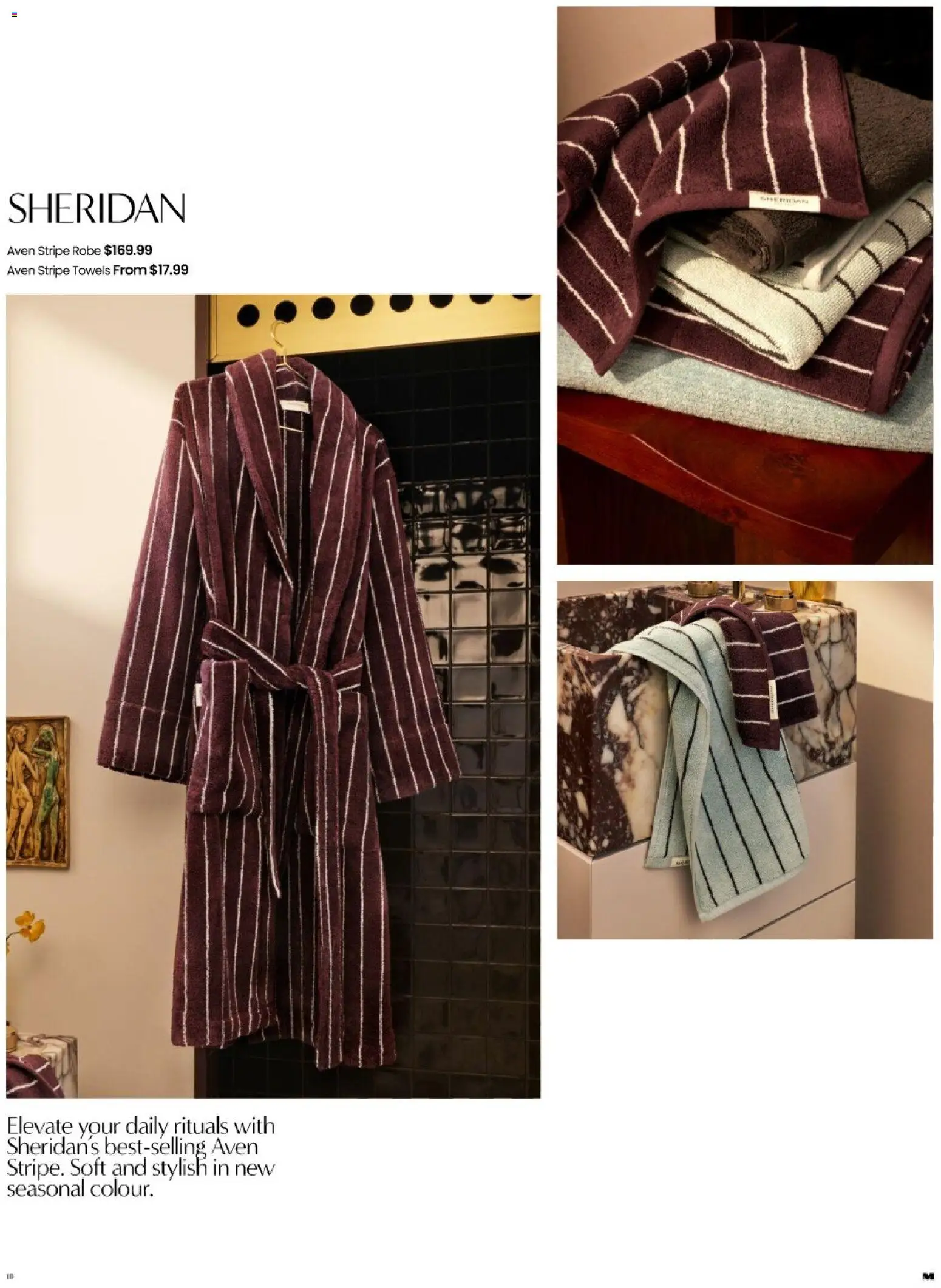 Myer catalogue - valid from 28.04.2026 | Page: 10 | Products: Towels