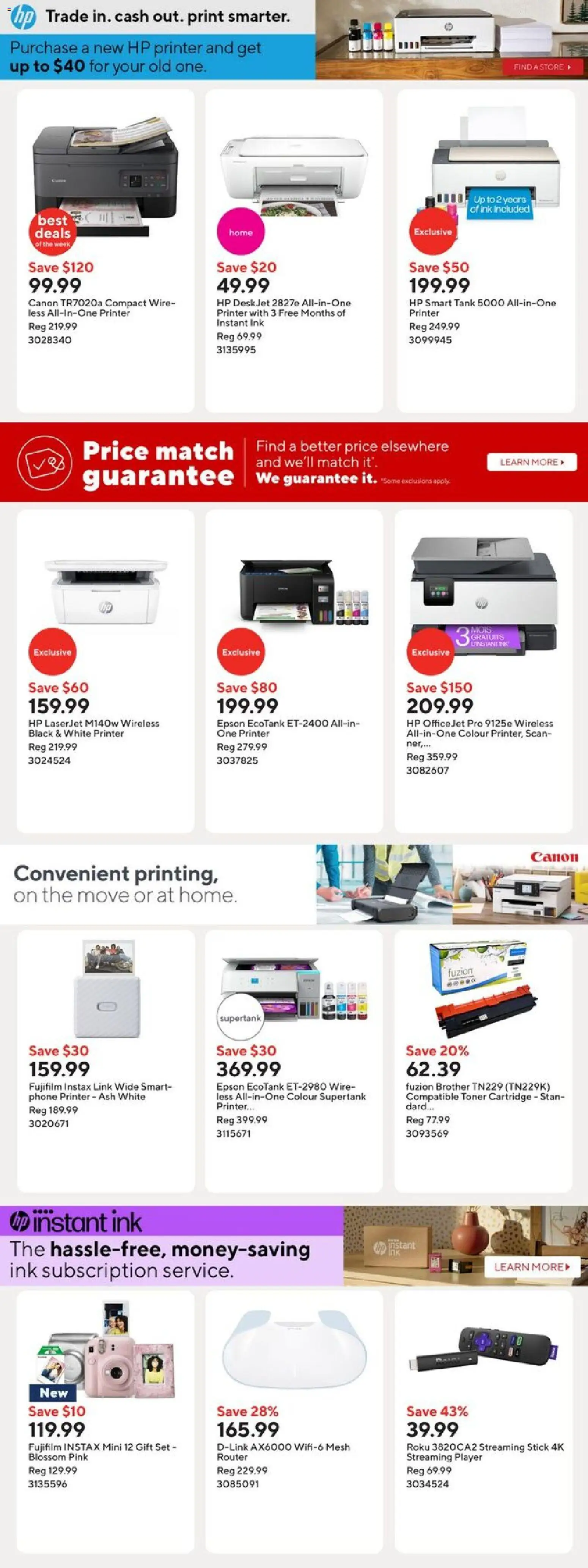 Staples flyer valid from 07.11.2025 | Page: 12