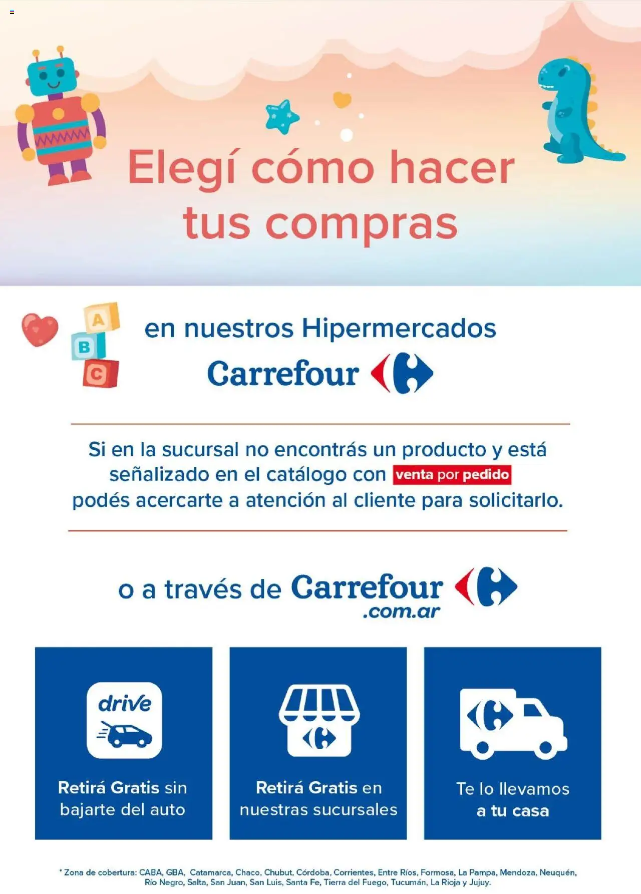 Carrefour - Día de la Niñez │ válido desde el 30.07.2025 | Página: 3 | Productos: Té