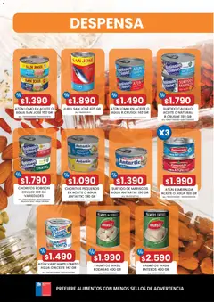 Cugat ofertas  válido desde el 01.04.2026 | Página: 3