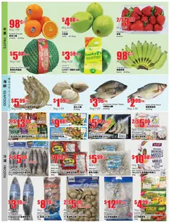 Preview of Btrust Supermarket weekly flyer - Wilson from shop Btrust Supermarket valid from 20.03.2026 | Page: 2