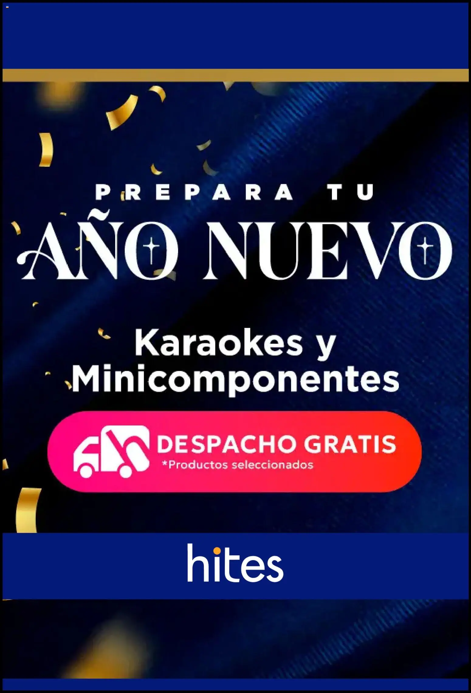Hites ofertas  │ válido desde el 23.12.2025 | Página: 1