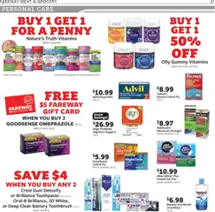 Preview of Fareway weekly ads valid from 16.02.2026 | Page: 21
