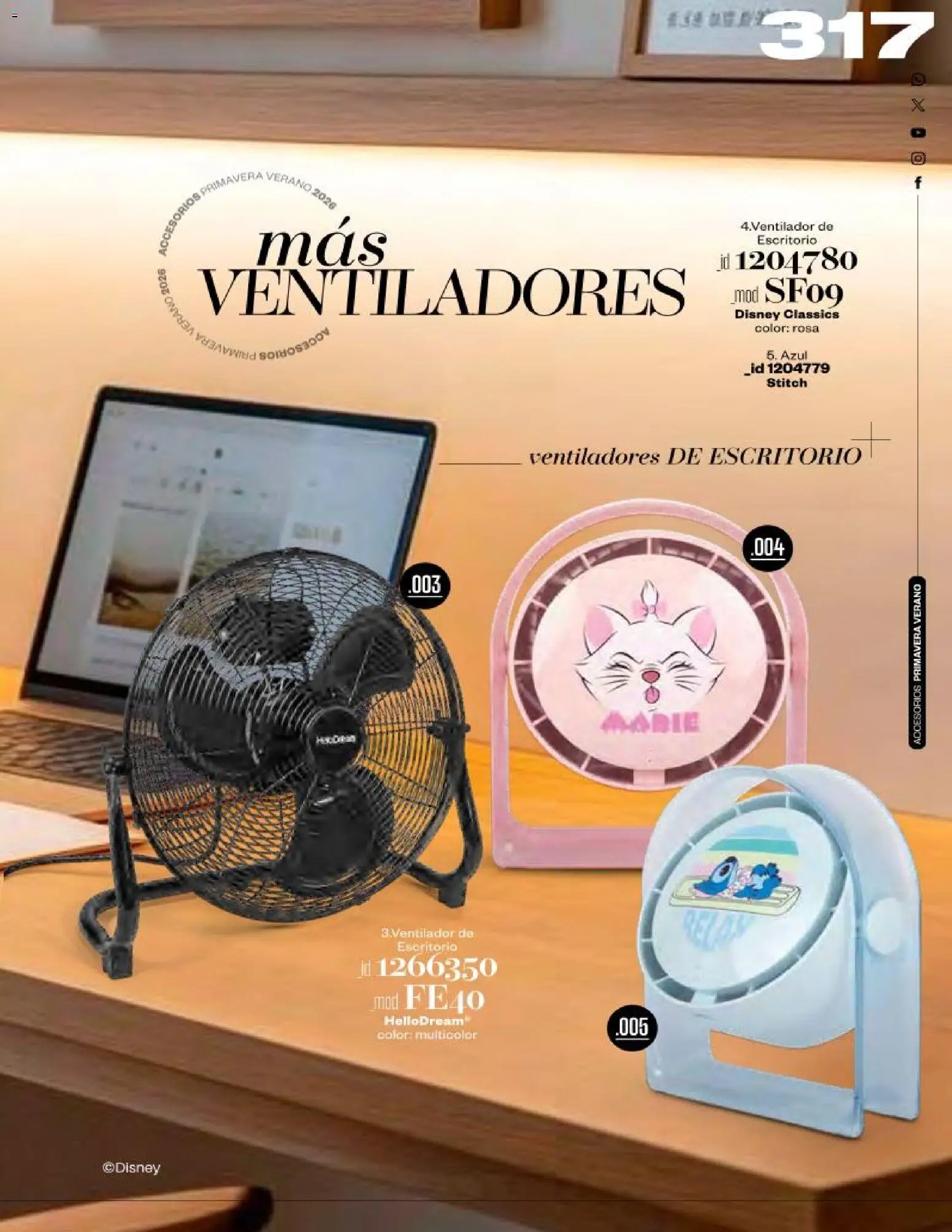 Nuevas ofertas de Price Shoes válidas en toda la República Mexicana desde el 18.04.2026. ¡Encuentra las mejores ofertas en Price Shoes catálogo Accesorios! | Página: 317 | Productos: Escritorio