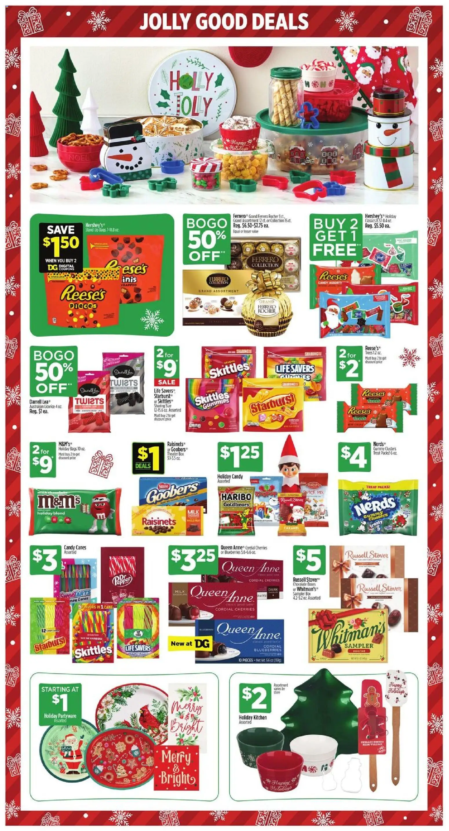 Dollar General Weekly Ad - TX - valid from 09.11.2025 | Page: 8