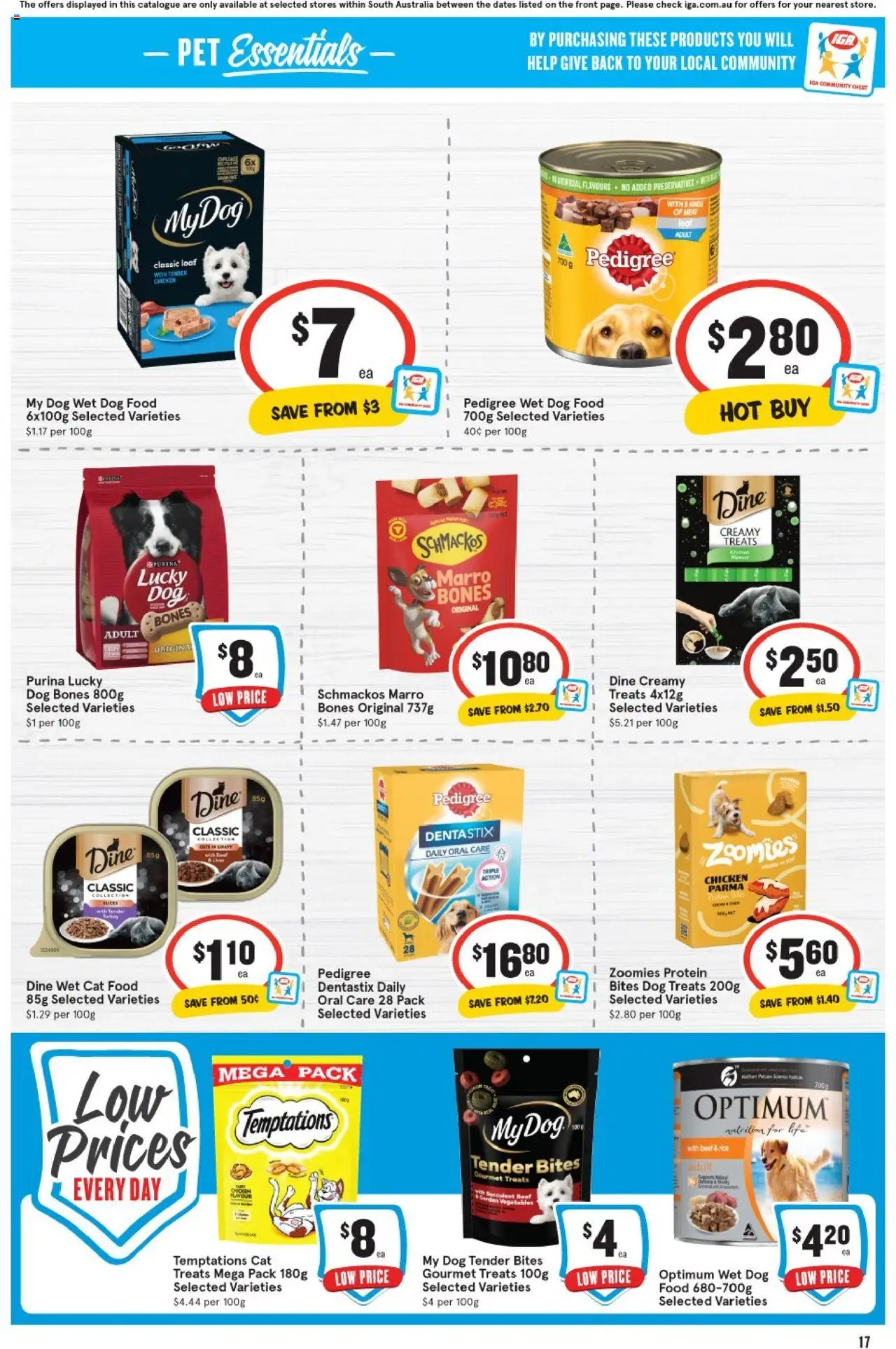 IGA catalogue - valid from 20.08.2025 | Page: 13 | Products: Milk, Dairy, Yoghurt, Cream