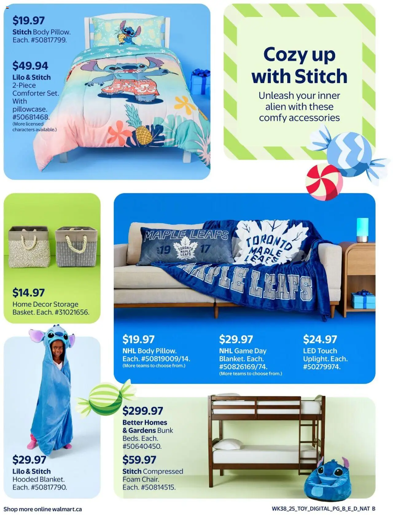Walmart flyer valid from 16.10.2025 | Page: 22 | Products: Game