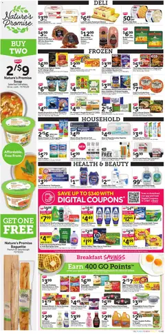 Preview of Stop & Shop weekly ads valid from 23.01.2026 | Page: 3