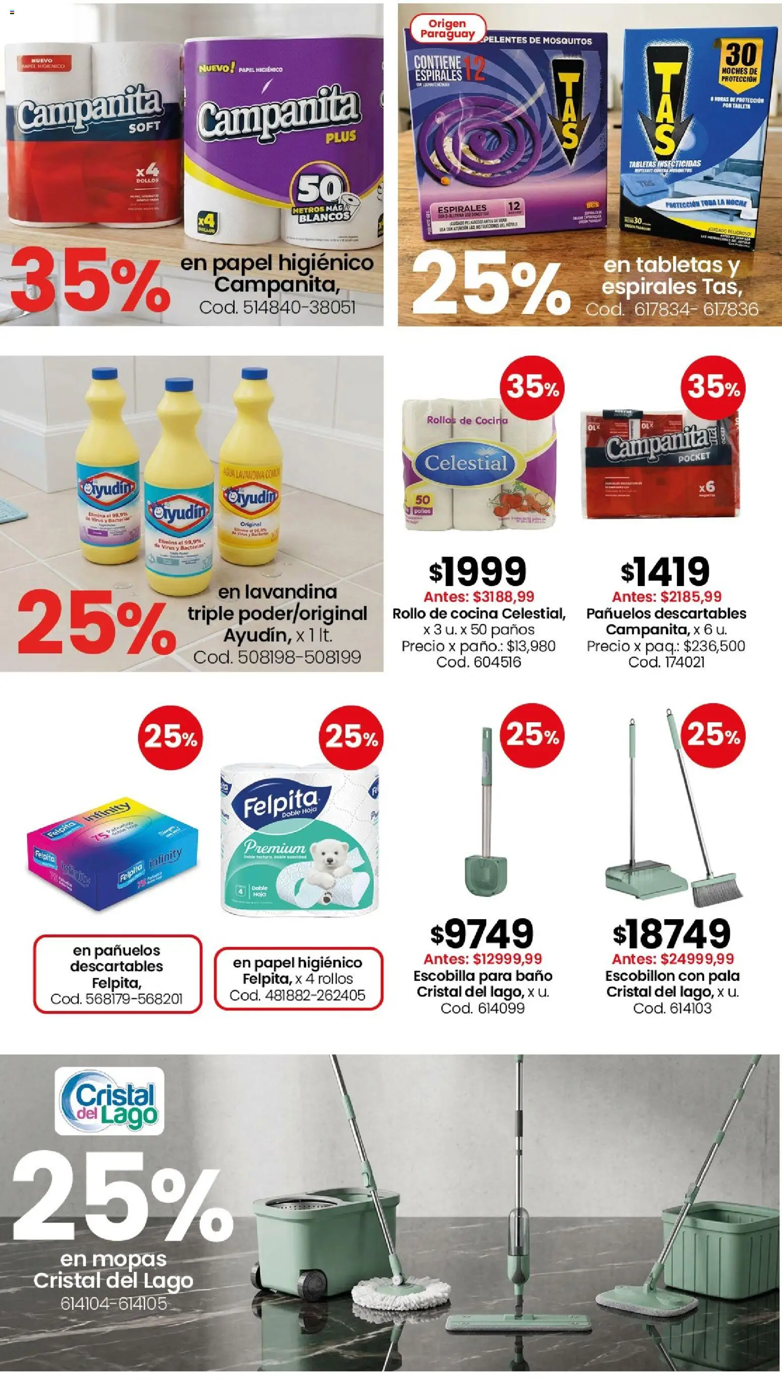 Coto - Ofertas Semanales │ válido desde el 13.04.2026 | Página: 3