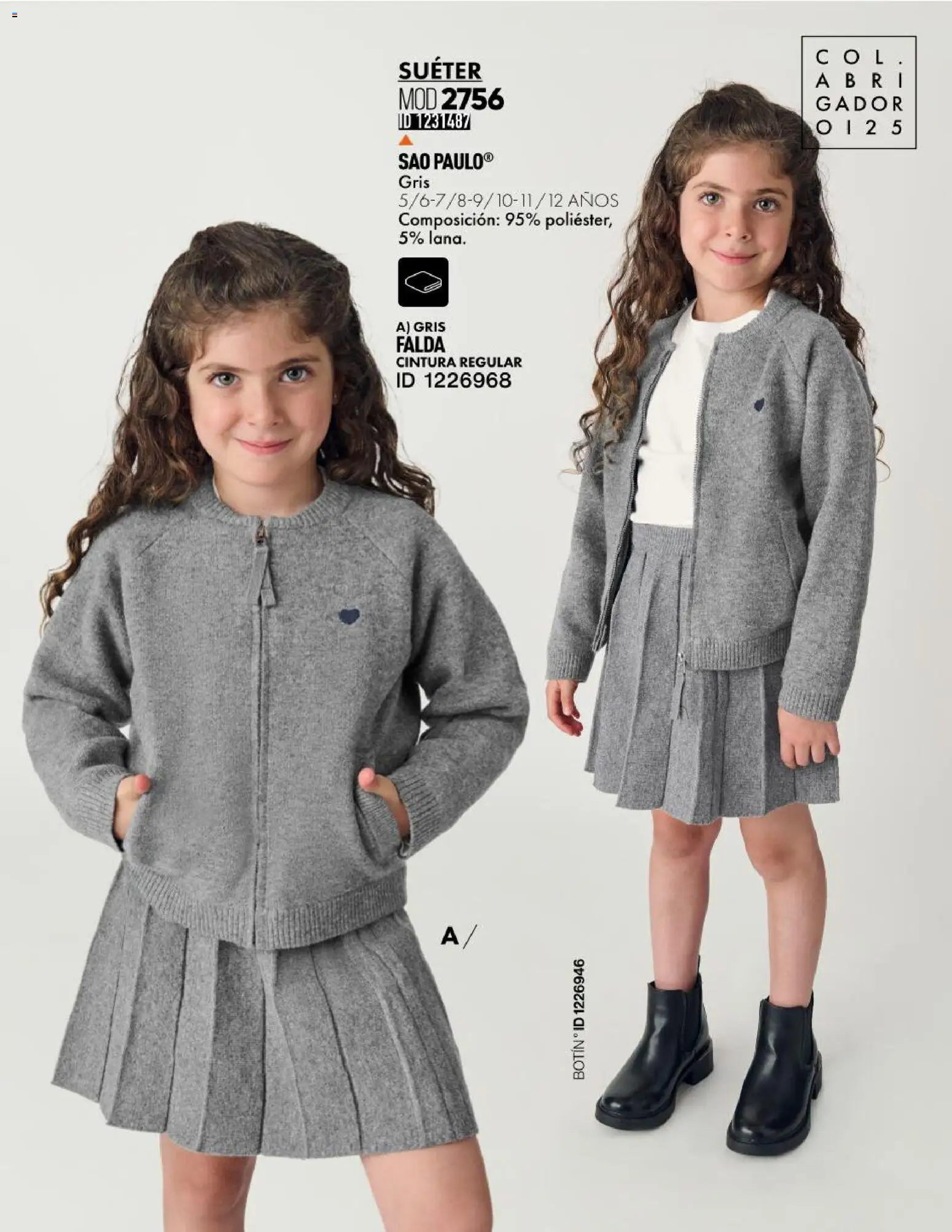 Nuevas ofertas de Price Shoes válidas en toda la República Mexicana desde el 03.11.2025. ¡Encuentra las mejores ofertas en Price Shoes catálogo Abrigador! | Página: 439 | Productos: Suéter, Falda