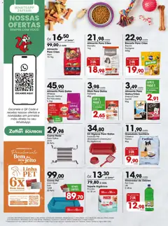 Zaffari ofertas Bazar Volta ao Lar - RS - Pré-Visualização do folheto da loja Zaffari, válido de 05.03.2026 | Página: 12 | Produtos: Carne, Eliminador de odores, Bourbon, Pá