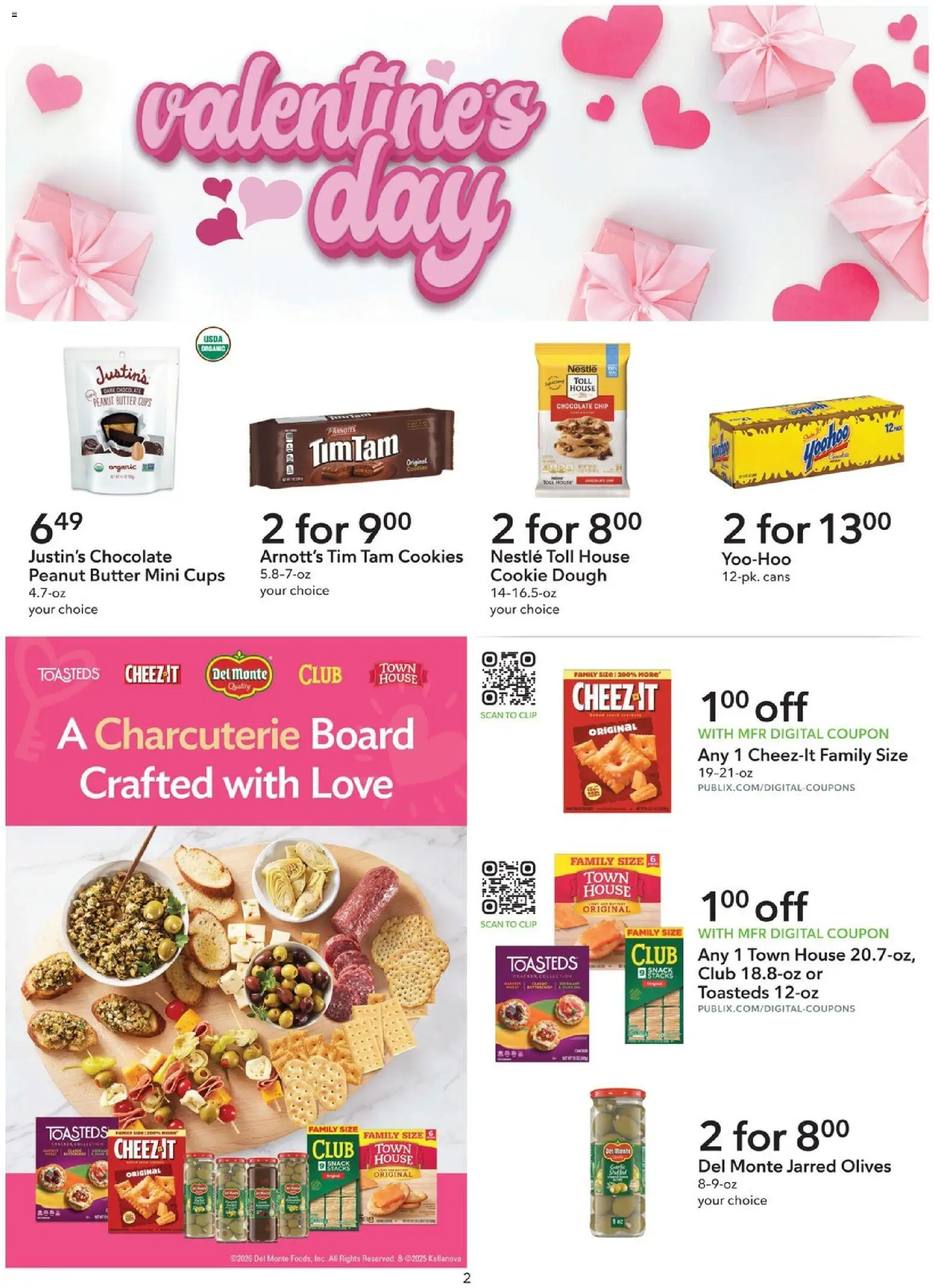 Publix Extra Savings - valid from 07.02.2026 | Page: 2