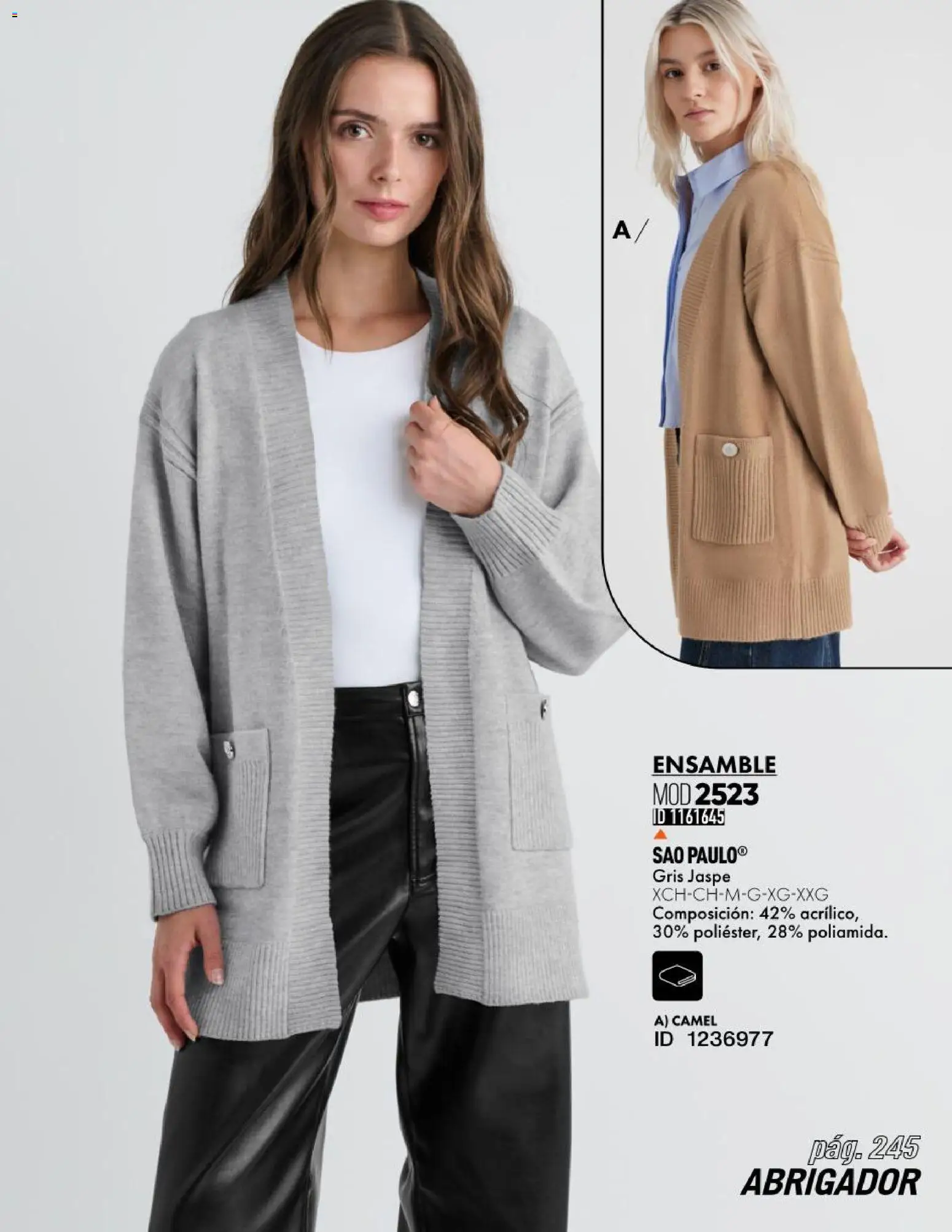 Nuevas ofertas de Price Shoes válidas en toda la República Mexicana desde el 03.11.2025. ¡Encuentra las mejores ofertas en Price Shoes catálogo Abrigador! | Página: 245