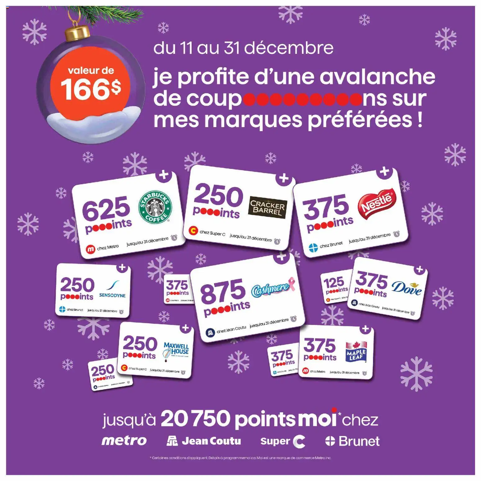 Metro flyer valid from 18.12.2025 | Page: 11