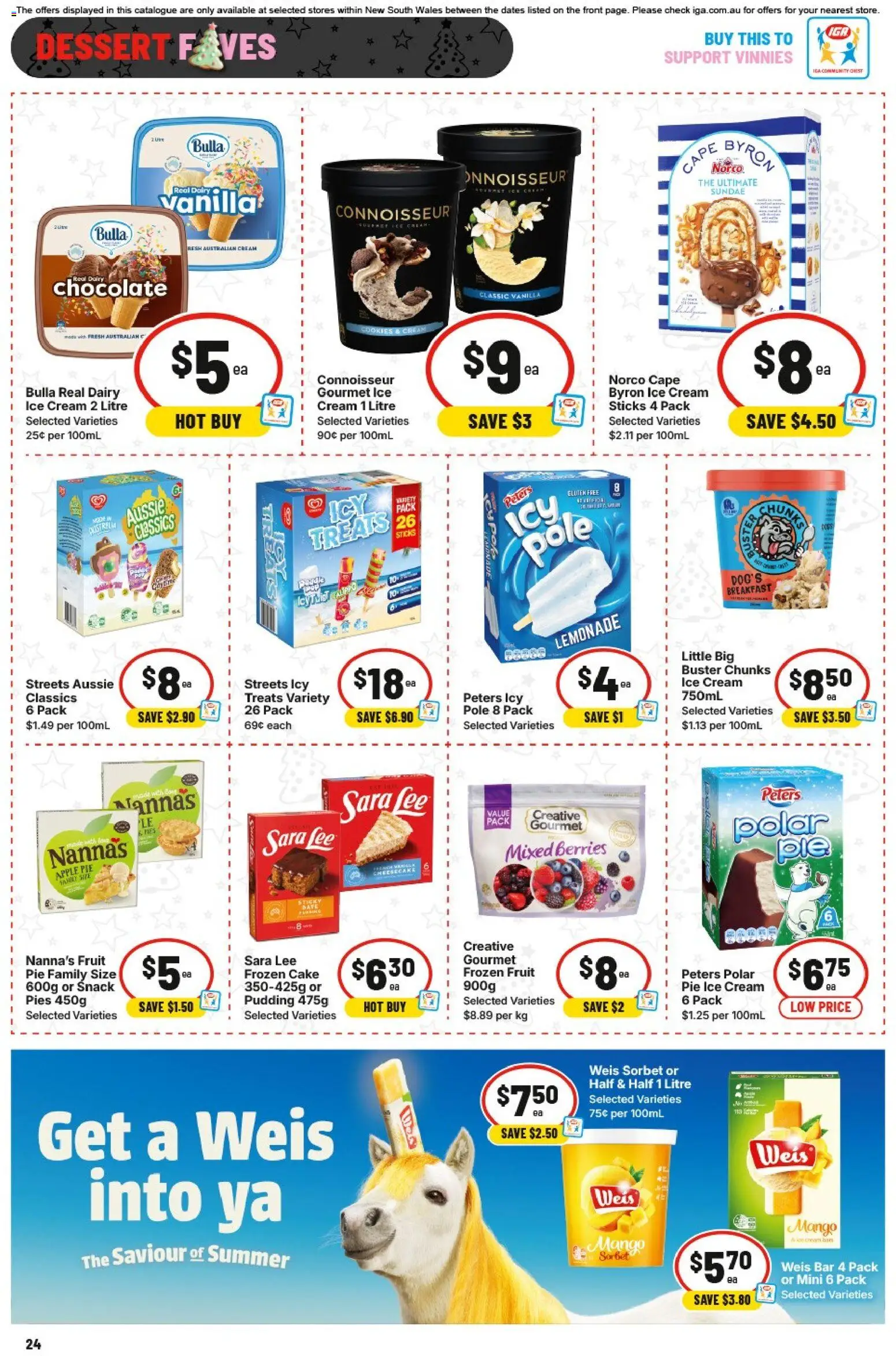 IGA catalogue - valid from 03.12.2025 | Page: 24