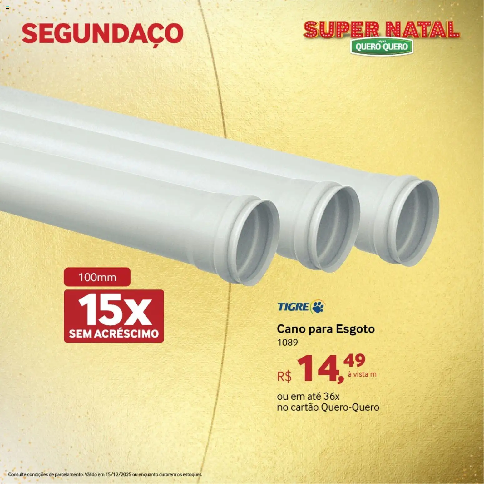 Lojas Quero-Quero Folheto - válido de 15.12.2025 | Página: 10
