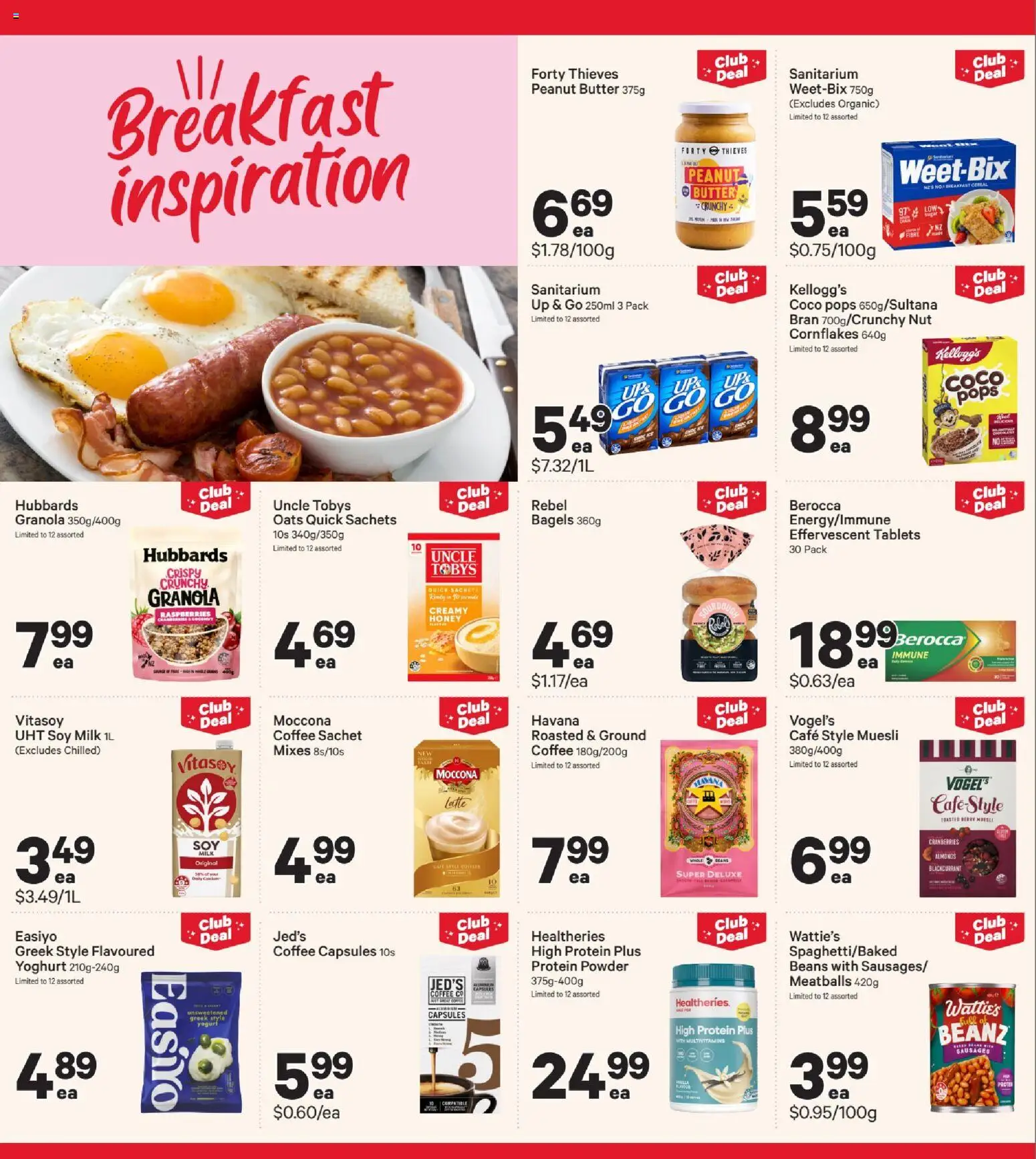 New World catalogue from 13.04.2026 | Page: 10