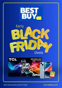 Preview of Best Buy weekly ads valid from 03.11.2025