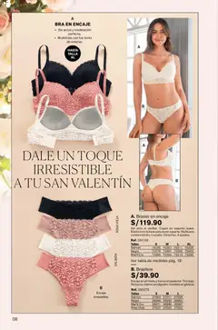 Vista previa de folleto Leonisa - Catálogo de la Leonisa válido desde 05.02.2026 | Página: 8