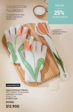 Avon - Catálogo casa & estilo 02/2026 -  Vista previa de la revista de la tienda Avon valido desde el 01.02.2026 | Página: 61 | Productos: Guantes