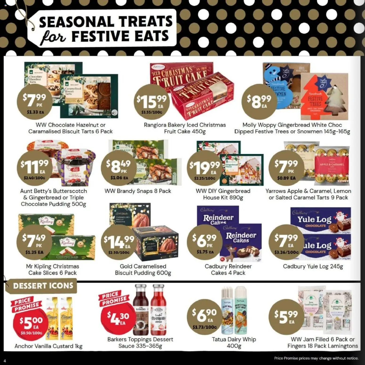 FreshChoice catalogue from 15.12.2025 | Page: 4