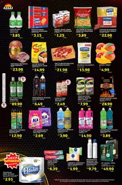 Encarte Assaí Atacadista - AM - Pré-Visualização do folheto da loja Assaí Atacadista, válido de 29.11.2025 | Página: 2