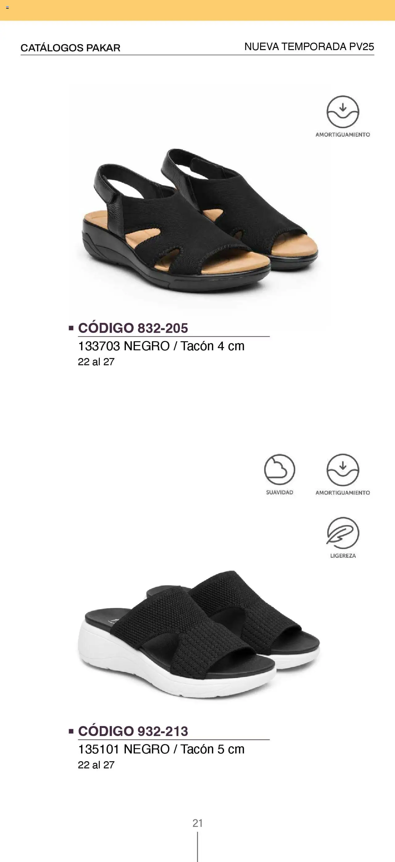 Nuevas ofertas de SC Pakar válidas en toda la República Mexicana desde el 14.04.2025. ¡Encuentra las mejores ofertas en SC Pakar catálogo Flexi! | Página: 21