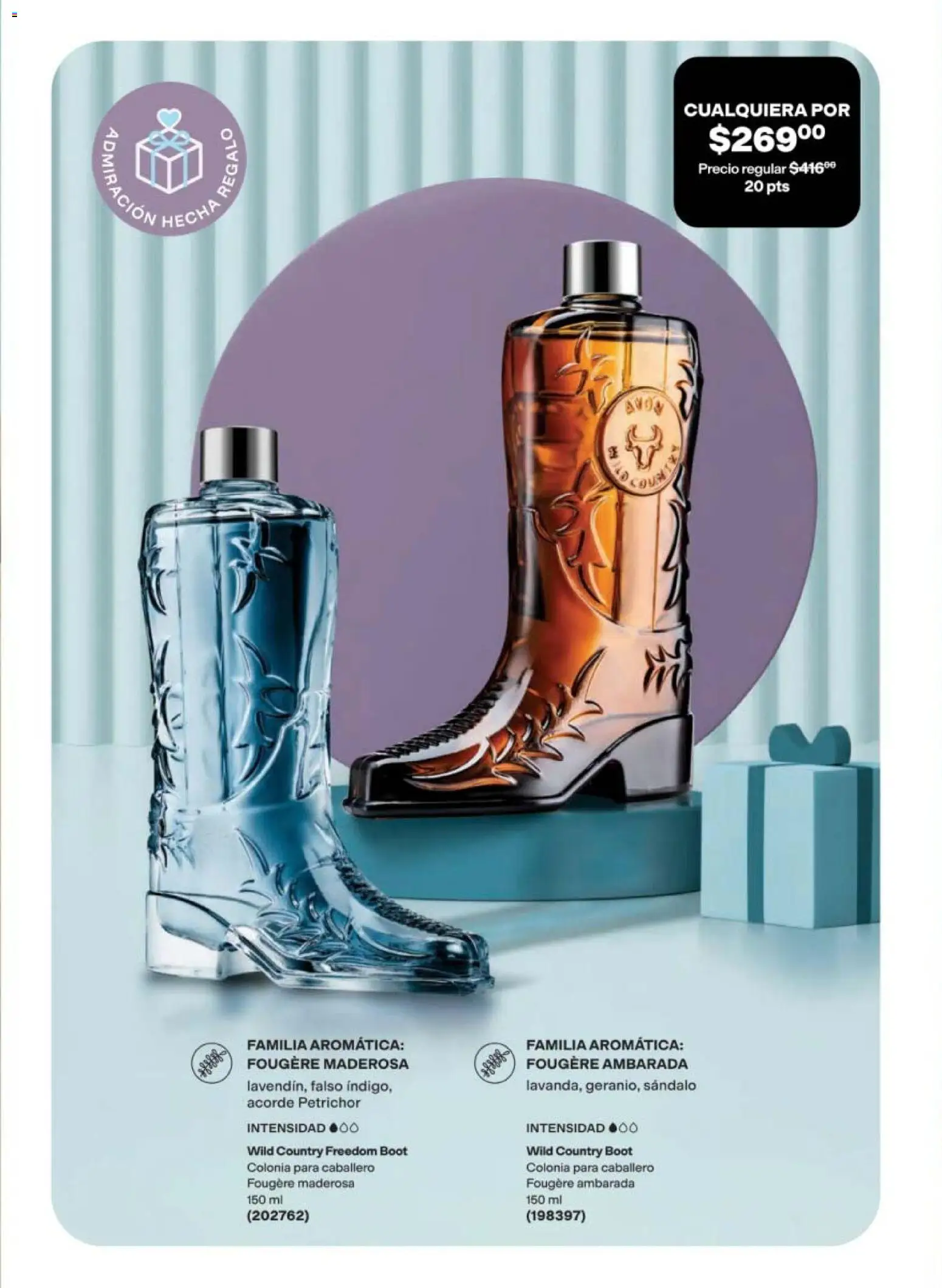 Nuevas ofertas de AVON válidas en toda la República Mexicana desde el 08.05.2026. ¡Encuentra las mejores ofertas en AVON campaña 8 2026! | Página: 38