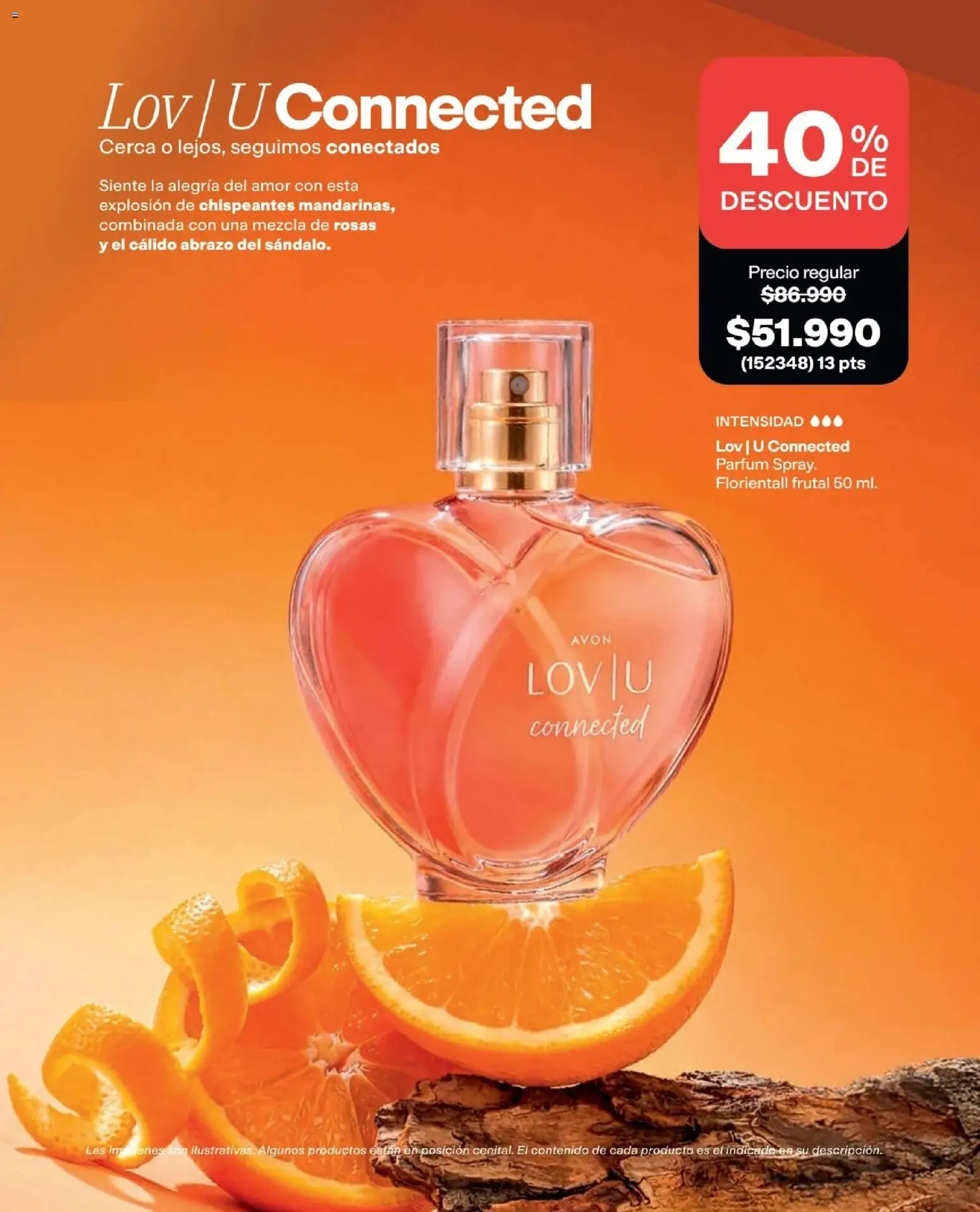 Avon revista - valida desde el 01.05.2026 | Página: 77 | Productos: Tobillera