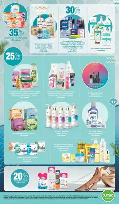 Jumbo catálogo -  Vista previa de la revista de la tienda Jumbo valido desde el 25.03.2026 | Página: 17 | Productos: Serum, Sobre, Maquillaje, Protector solar