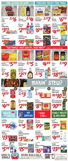 Preview of Rouses weekly ads valid from 25.02.2026 | Page: 5