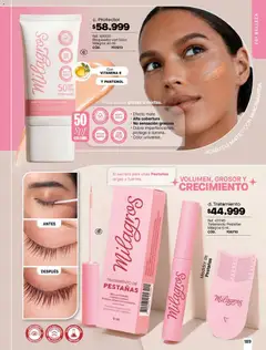 Pacifika - Campaña 08 / 2026 -  Vista previa de la revista de la tienda Pacifika valido desde el 01.08.2026 | Página: 189