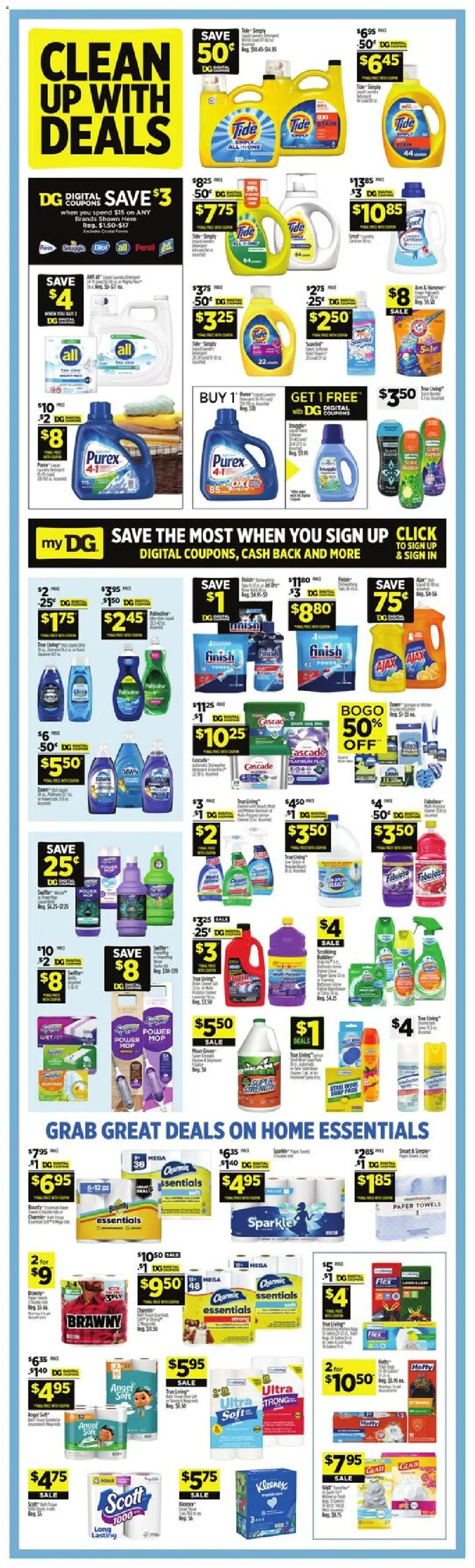 Dollar General Weekly Ad - valid from 14.12.2025 | Page: 15