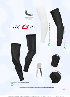 Vista previa de SC Pakar catálogo Premium Women, nuevo folleto de la tienda, válido en México a partir del 27.02.2026 | Página: 365 | Productos: Manga, Malla