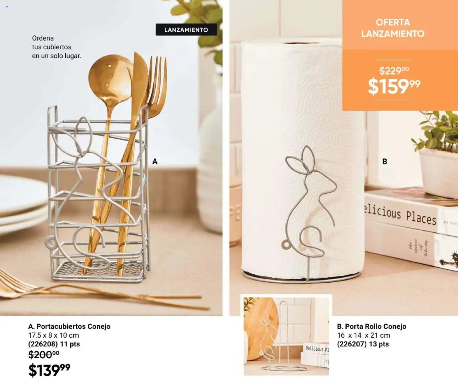 Nuevas ofertas de AVON válidas en toda la República Mexicana desde el 20.02.2026. ¡Encuentra las mejores ofertas en AVON Casa & Estilo 4 2026! | Página: 79