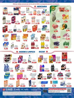 Shibata - Ofertas da semana  - Pré-Visualização do folheto da loja Shibata, válido de 19.12.2025 | Página: 2