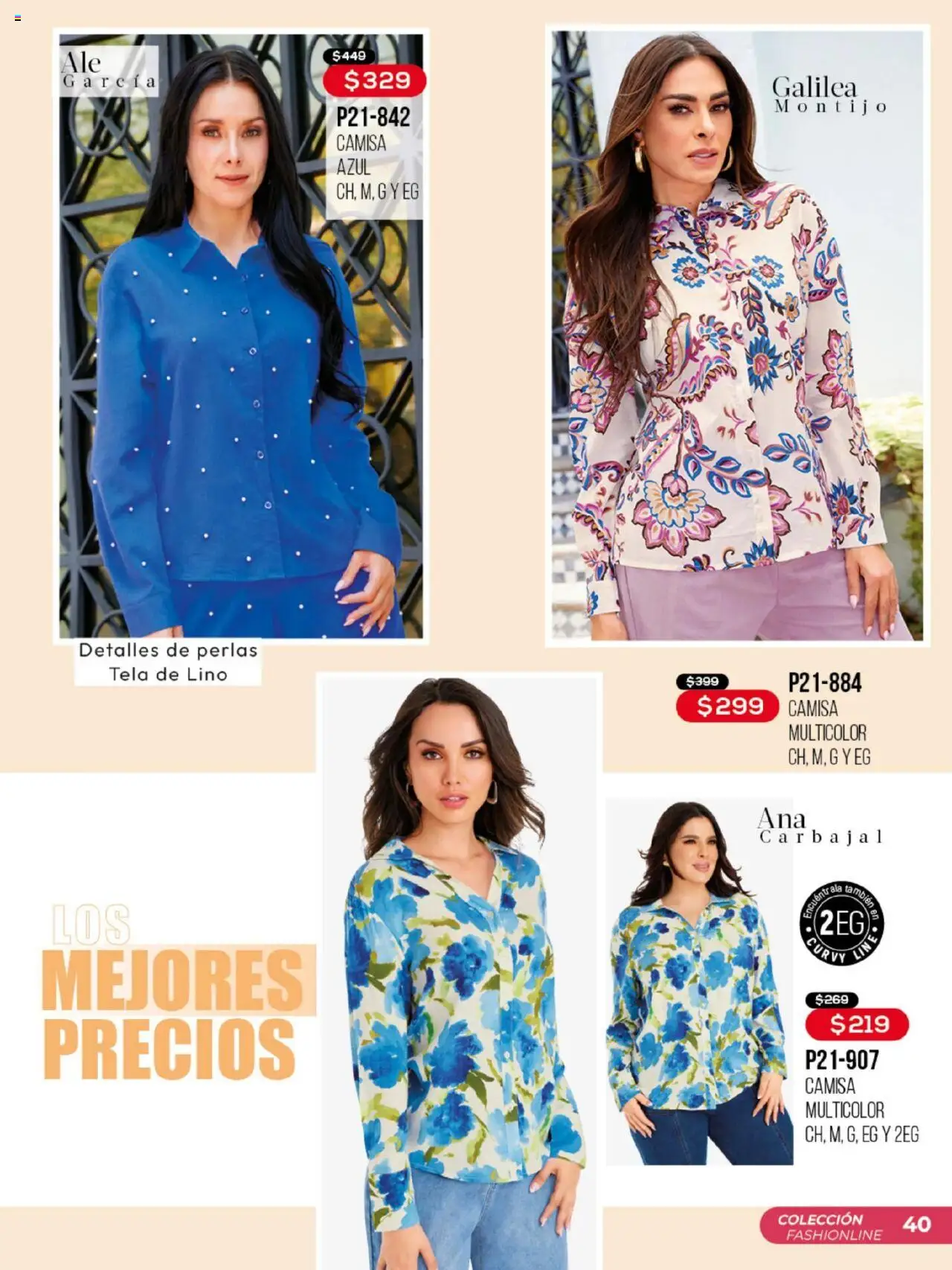 Nuevas ofertas de Cklass válidas en toda la República Mexicana desde el 15.09.2025. ¡Encuentra las mejores ofertas en Cklass - Catálogo Promo Semanal! | Página: 41 | Productos: Camisa