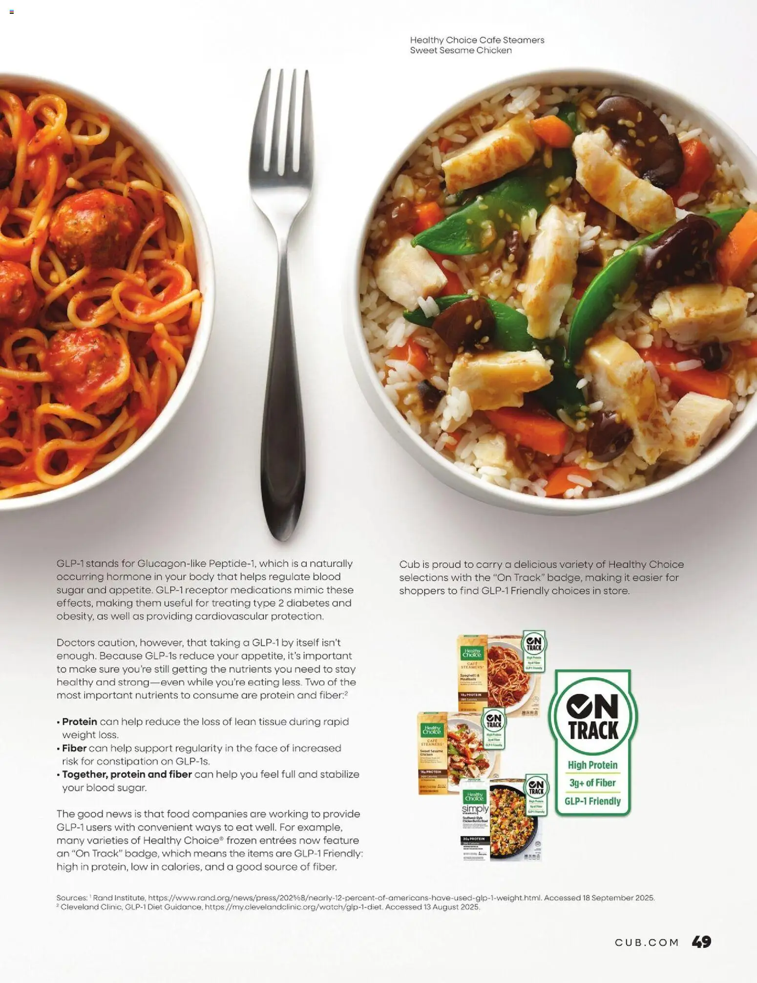 Cub Foods Magazine - valid from 31.10.2025 | Page: 44 | Products: Sugar, Weight