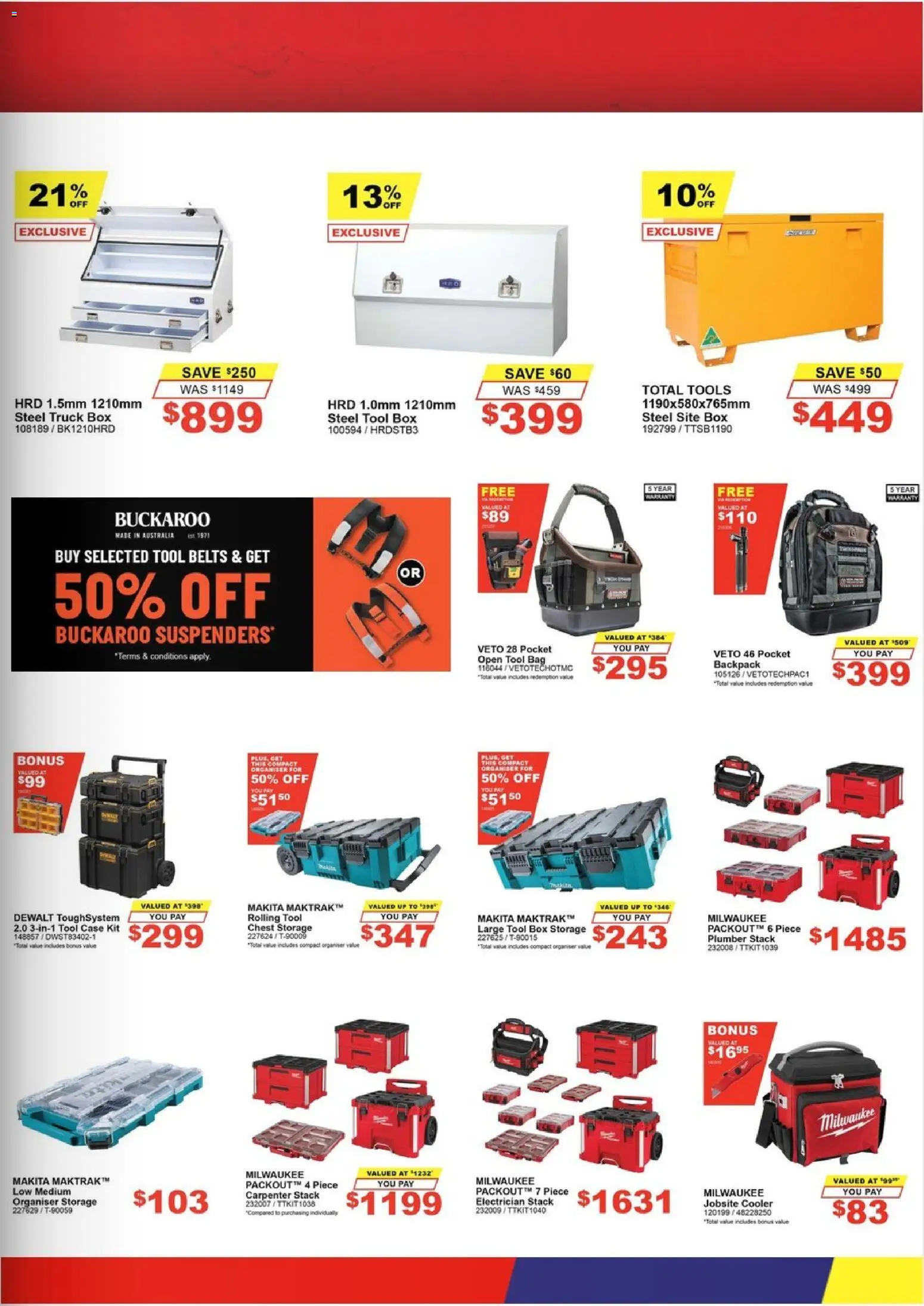 Total Tools catalogue - valid from 27.01.2026 | Page: 19