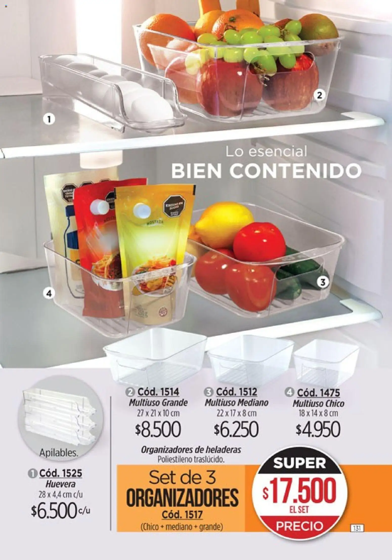 Catálogo Amodil Campaña 2 │ válido desde el 01.02.2026 | Página: 131