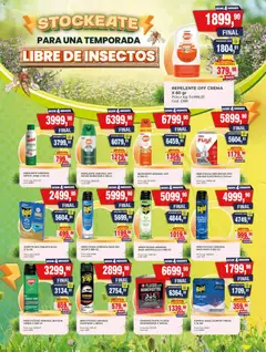 Vista previa Maxiconsumo ofertas válido desde el 15.12.2025 | Página: 28