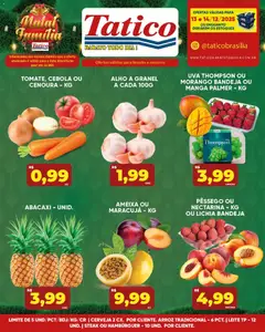 Tatico - Ofertas do Dia - Pré-Visualização do folheto da loja Tatico, válido de 15.12.2025 | Página: 21